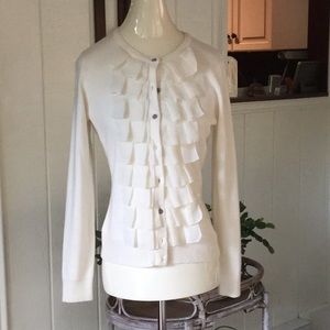 New York & Company dress cardigan sweater.